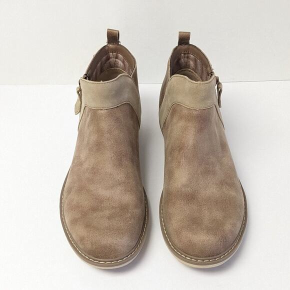 Skechers Arch Ft Mojave Ankle Boots, Mushroom, Women's 11 - Picture 3 of 7